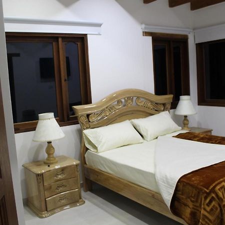 Casa Bella Apartment Виля Де Лейва Екстериор снимка