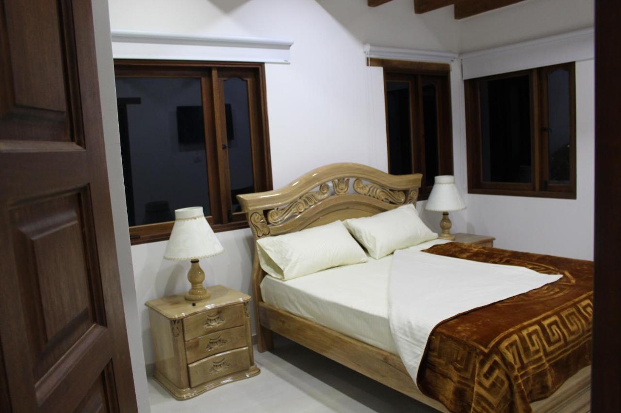 Casa Bella Apartment Виля Де Лейва Екстериор снимка