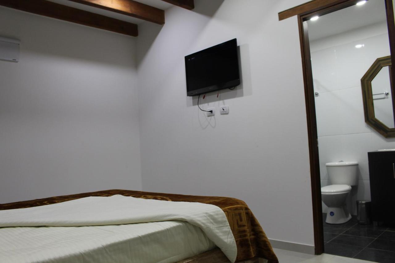Casa Bella Apartment Виля Де Лейва Екстериор снимка
