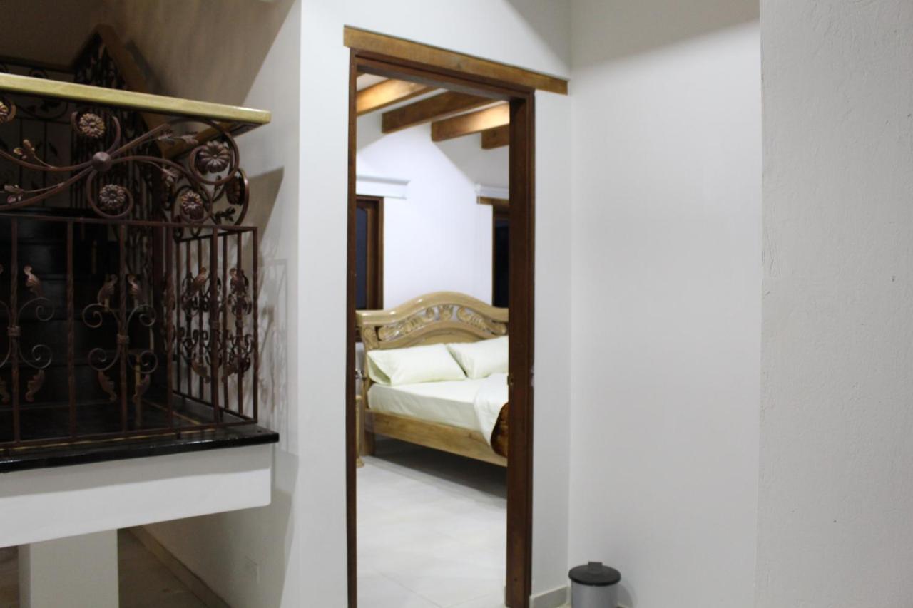 Casa Bella Apartment Виля Де Лейва Екстериор снимка