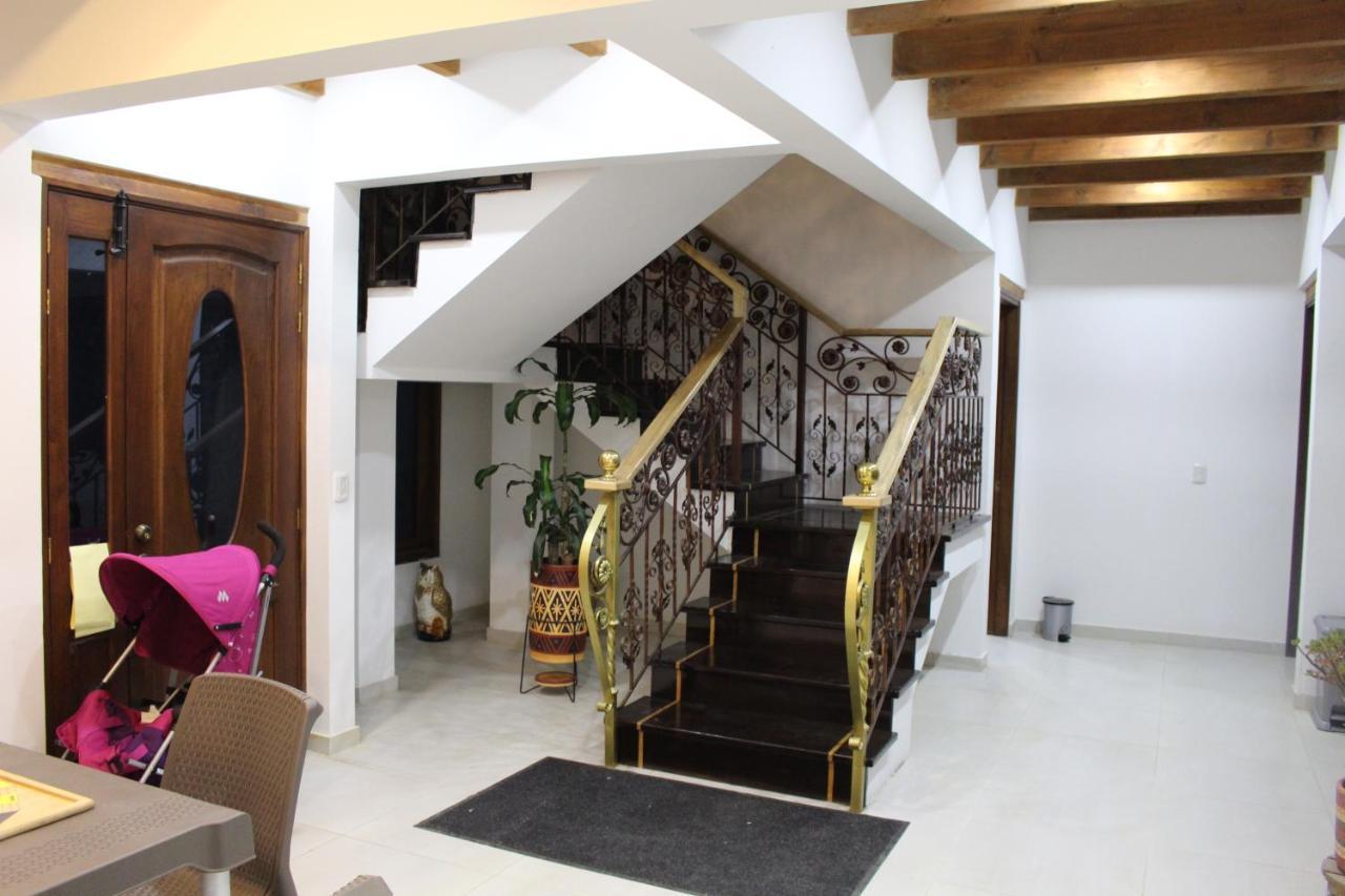 Casa Bella Apartment Виля Де Лейва Екстериор снимка